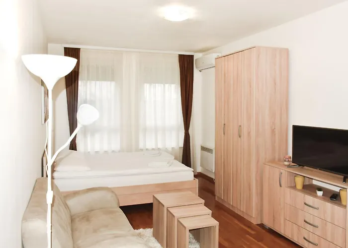 Biser 3 Апартаменты